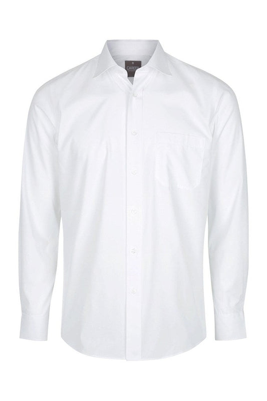 Gloweave Career Plain Poplin CR Fit S 1272L