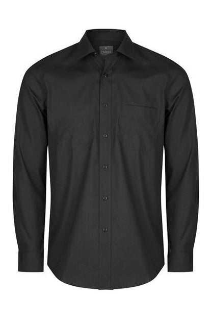 Gloweave Career Plain Poplin CR Fit S 1272L