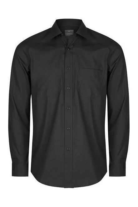 Gloweave Career Plain Poplin CR Fit S 1272L