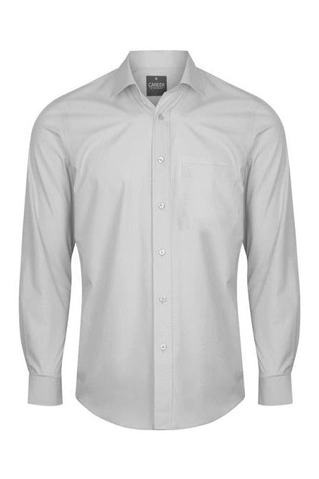 Gloweave Career Plain Poplin CR Fit S 1272L