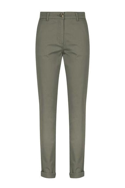 Gloweave Career Womens Modern Chino 1754WT