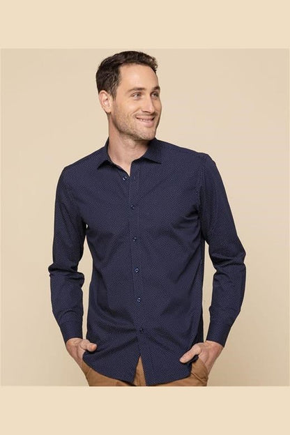 Gloweave Essential Dot Print SlimF S 1743L