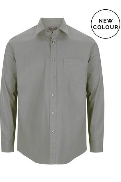 Gloweave MENS COTTON STRETCH SHIRT 2101L