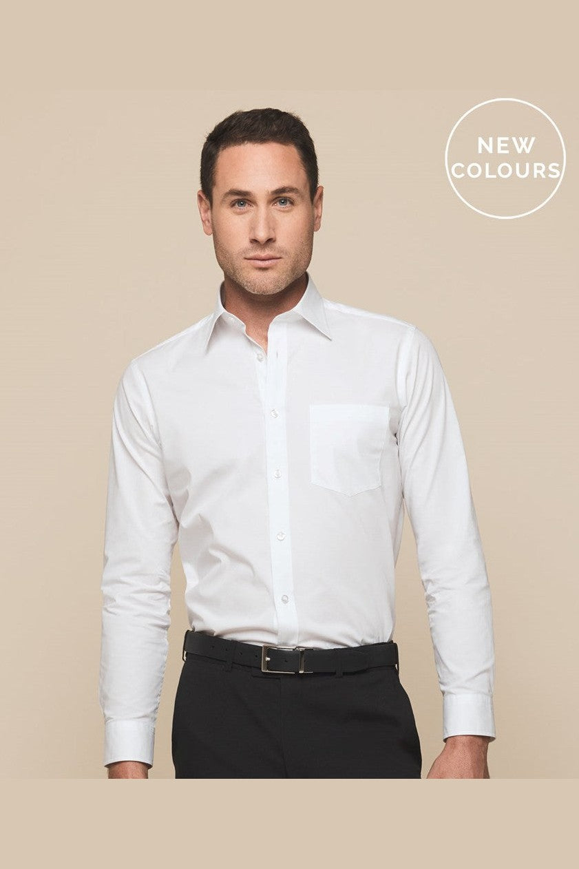 Gloweave MENS COTTON STRETCH SHIRT 2101L