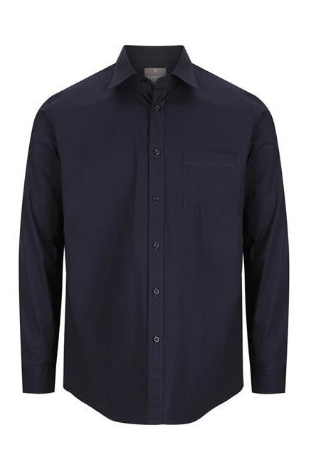 Gloweave MENS COTTON STRETCH SHIRT 2101L