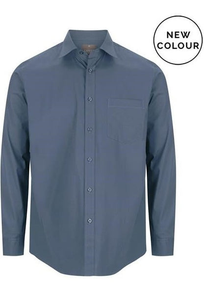 Gloweave MENS COTTON STRETCH SHIRT 2101L
