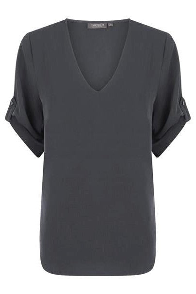 Gloweave V Neck Top 1800WZ