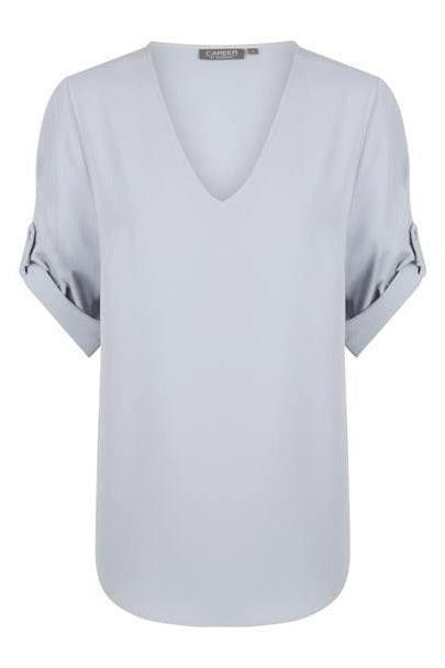 Gloweave V Neck Top 1800WZ