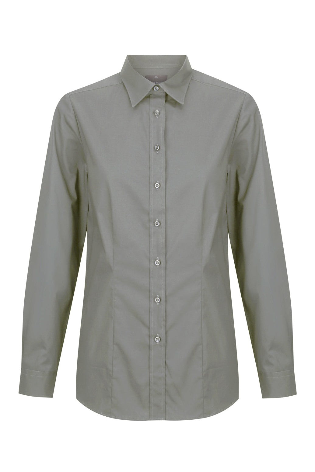 Gloweave Womens Cotton Stretch Shirt - 2102WL - Moss