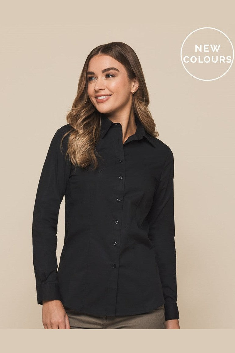 Gloweave WOMEN'S COTTON STRETCH SHIRT 2102WL