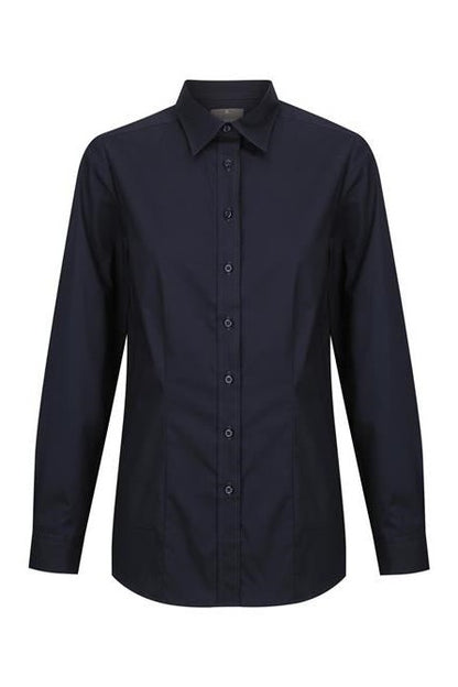 Gloweave WOMEN'S COTTON STRETCH SHIRT 2102WL