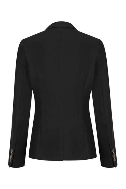 Gloweave WOMENS DOUBLE BREASTED BLAZER 2106WJ