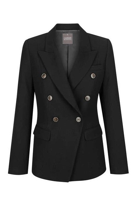 Gloweave WOMENS DOUBLE BREASTED BLAZER 2106WJ