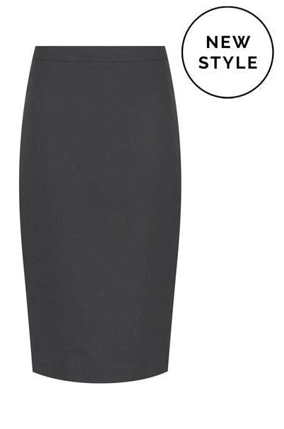 Gloweave Womens Longline Pencil Skirt 1731WSK