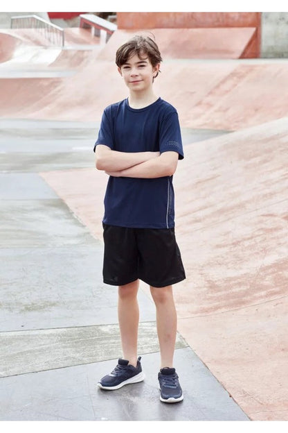 Kids Balance Short Sleeve Tee T318KS