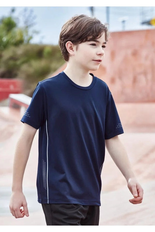 Kids Balance Short Sleeve Tee T318KS