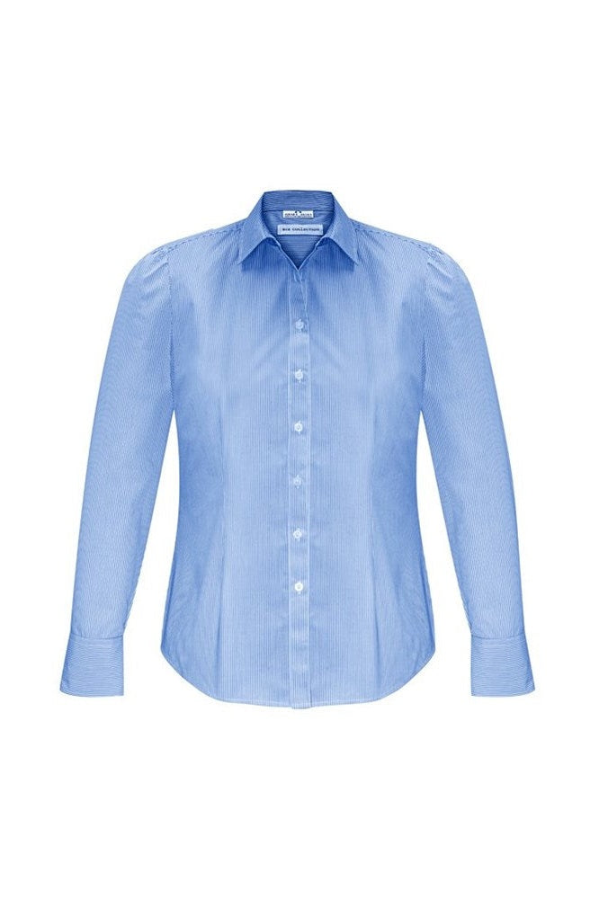 Ladies Euro Long Sleeve Shirt S812LL