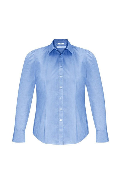 Ladies Euro Long Sleeve Shirt S812LL