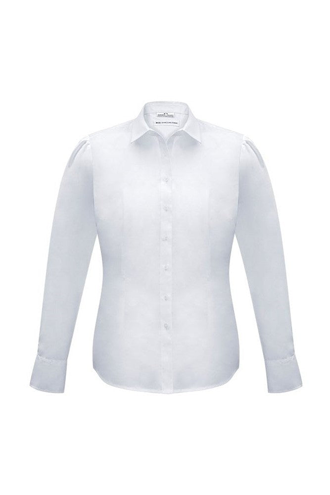 Ladies Euro Long Sleeve Shirt S812LL