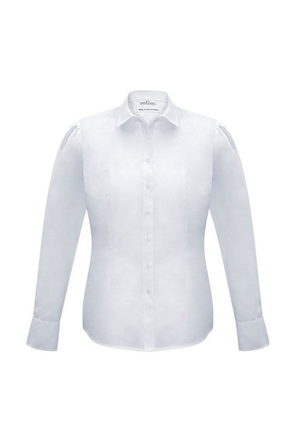 Ladies Euro Long Sleeve Shirt S812LL