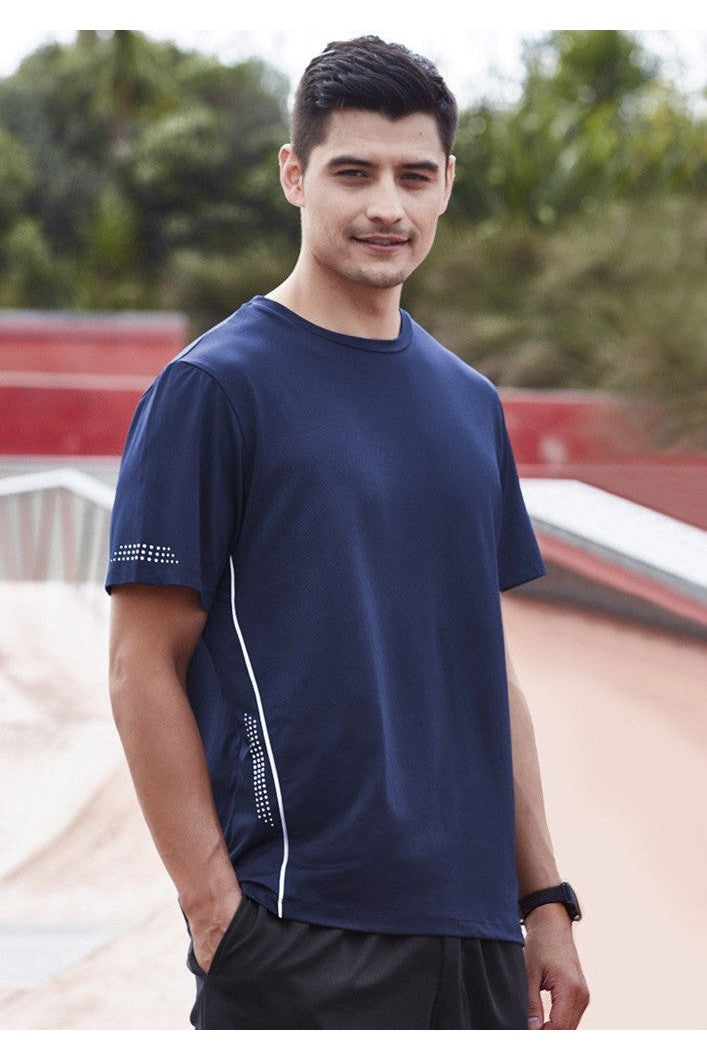 Mens Balance Short Sleeve Tee T318MS