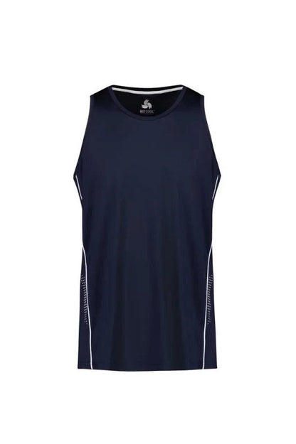 Mens Balance Singlet SG319M