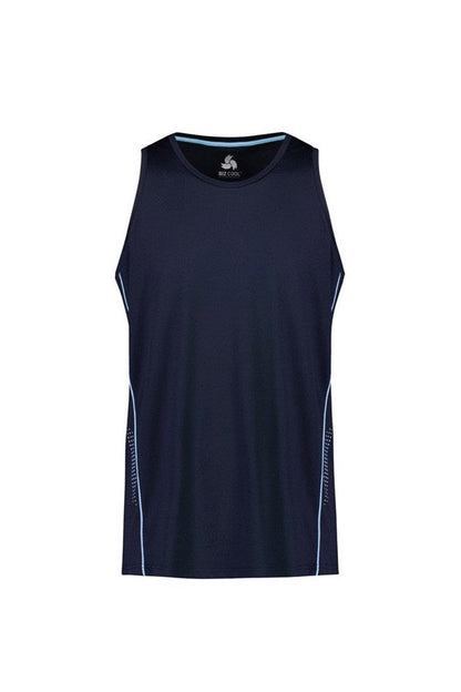 Mens Balance Singlet SG319M