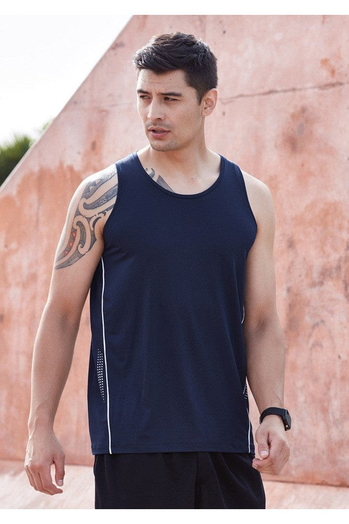 Mens Balance Singlet SG319M
