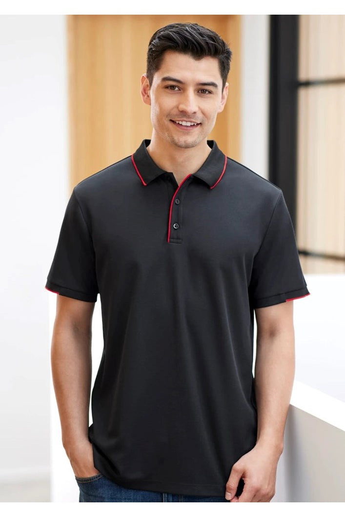 Mens Focus Short Sleeve Polo P313MS