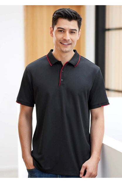 Mens Focus Short Sleeve Polo P313MS