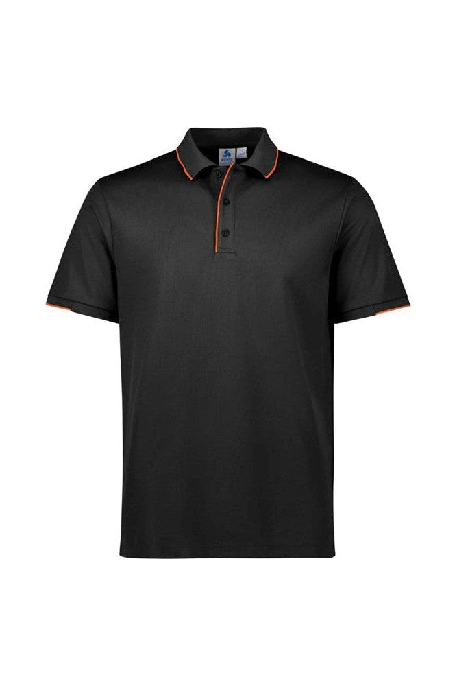 Mens Focus Short Sleeve Polo P313MS