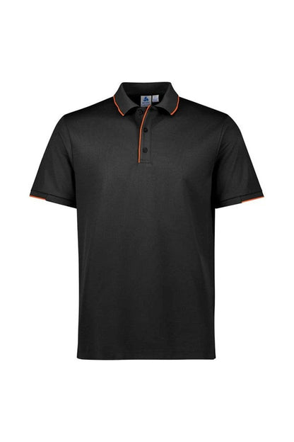 Mens Focus Short Sleeve Polo P313MS