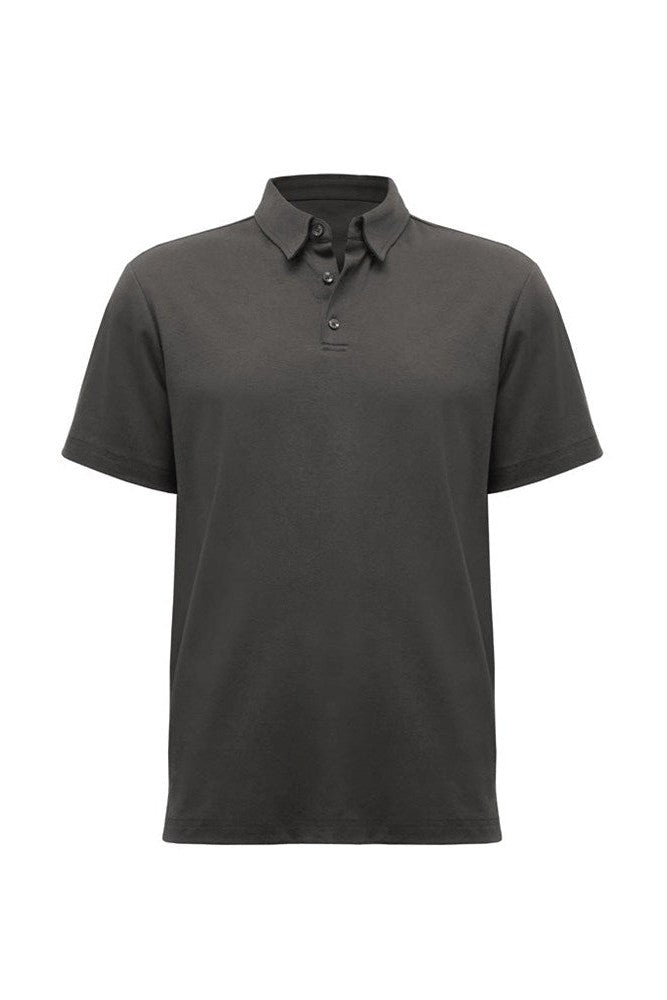 Mens Lotus Short Sleeve Polo P515MS