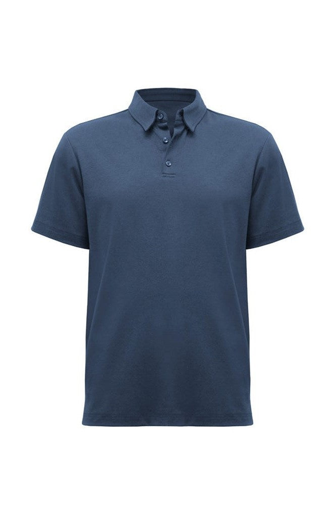 Mens Lotus Short Sleeve Polo P515MS