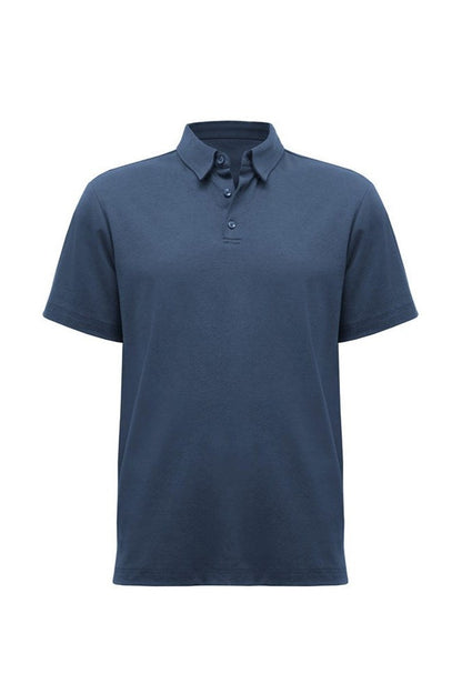 Mens Lotus Short Sleeve Polo P515MS