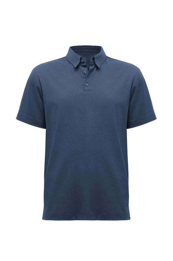 Mens Lotus Short Sleeve Polo P515MS
