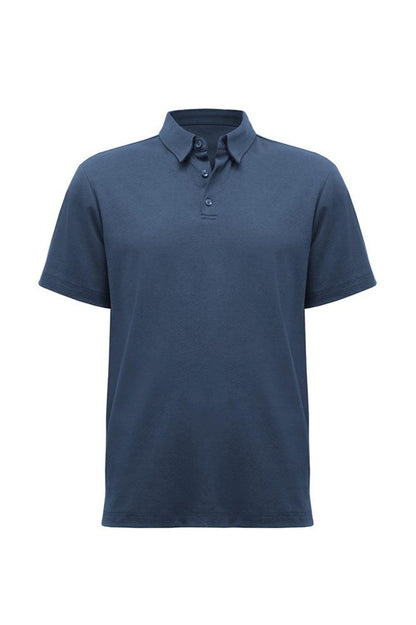 Mens Lotus Short Sleeve Polo P515MS