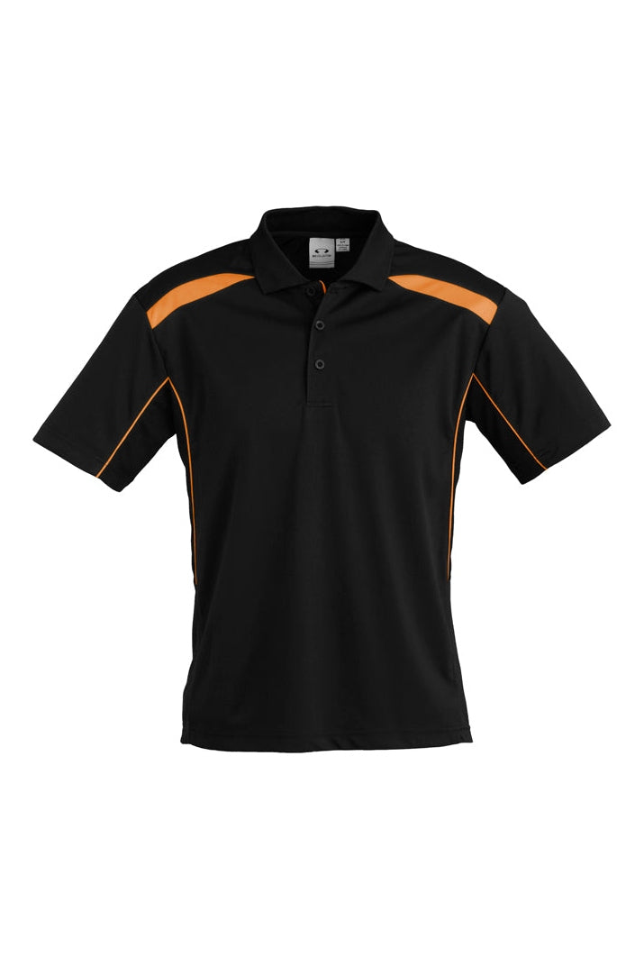 Mens United Short Sleeve Polo P244MS