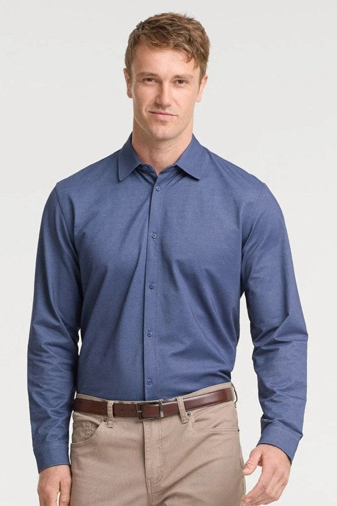Mens Venture Long Sleeve Shirt BS2619ML