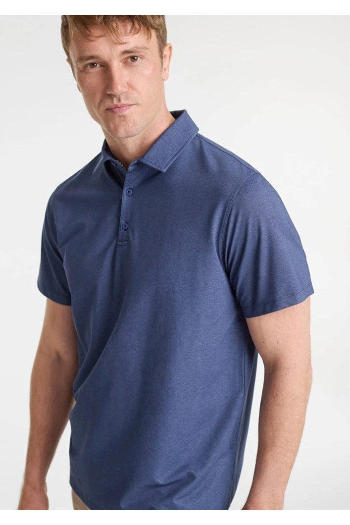 Mens Venture Short Sleeve Polo BP2616MS