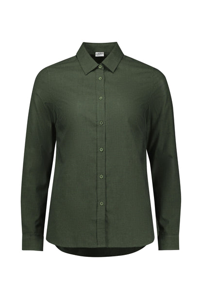 Fashion Biz Womens Soul Long Sleeve Shirt S421LL
