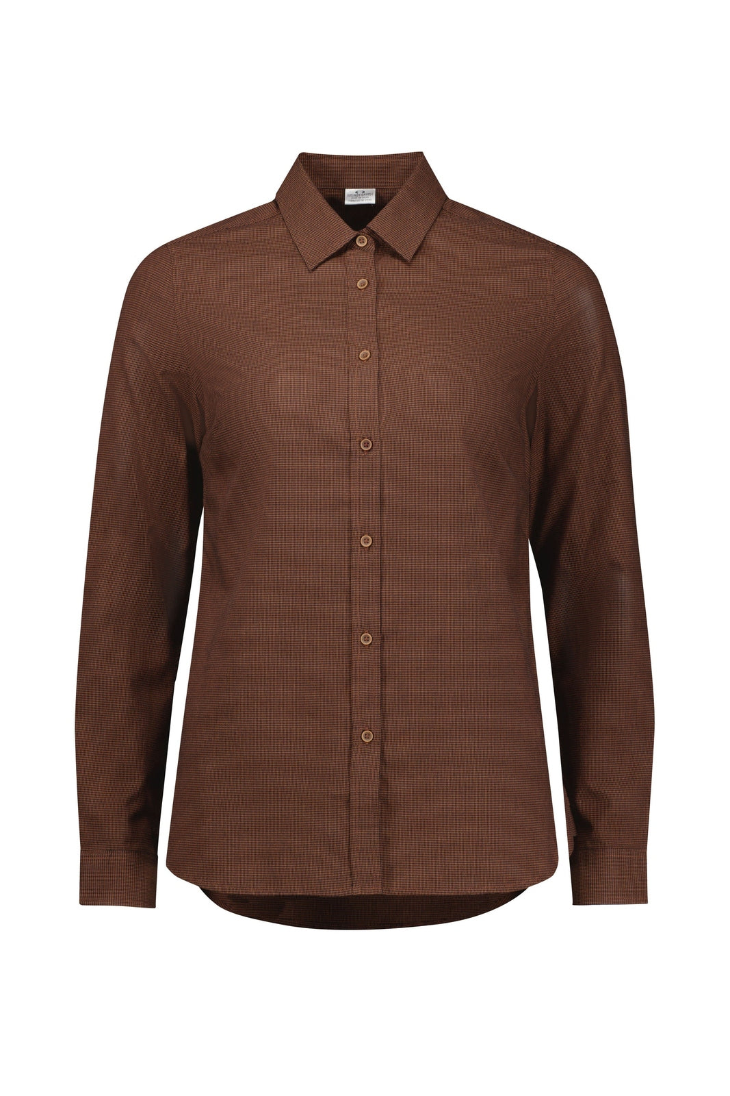 Fashion Biz Womens Soul Long Sleeve Shirt S421LL