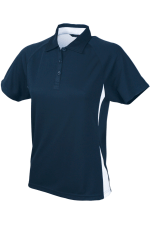 STENCIL LADIES ARCTIC POLO S/S 1157