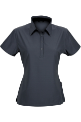 STENCIL LADIES ARGENT POLO S/S 1159
