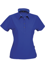 STENCIL LADIES ARGENT POLO S/S 1159