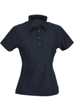 STENCIL LADIES ARGENT POLO S/S 1159