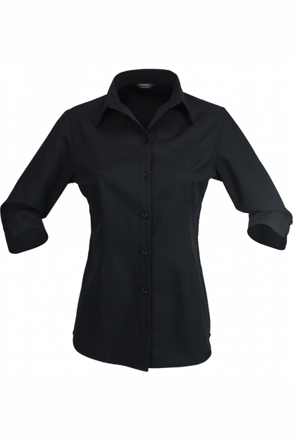 STENCIL LADIES CANDIDATE SHIRT 3/4S 2135Q