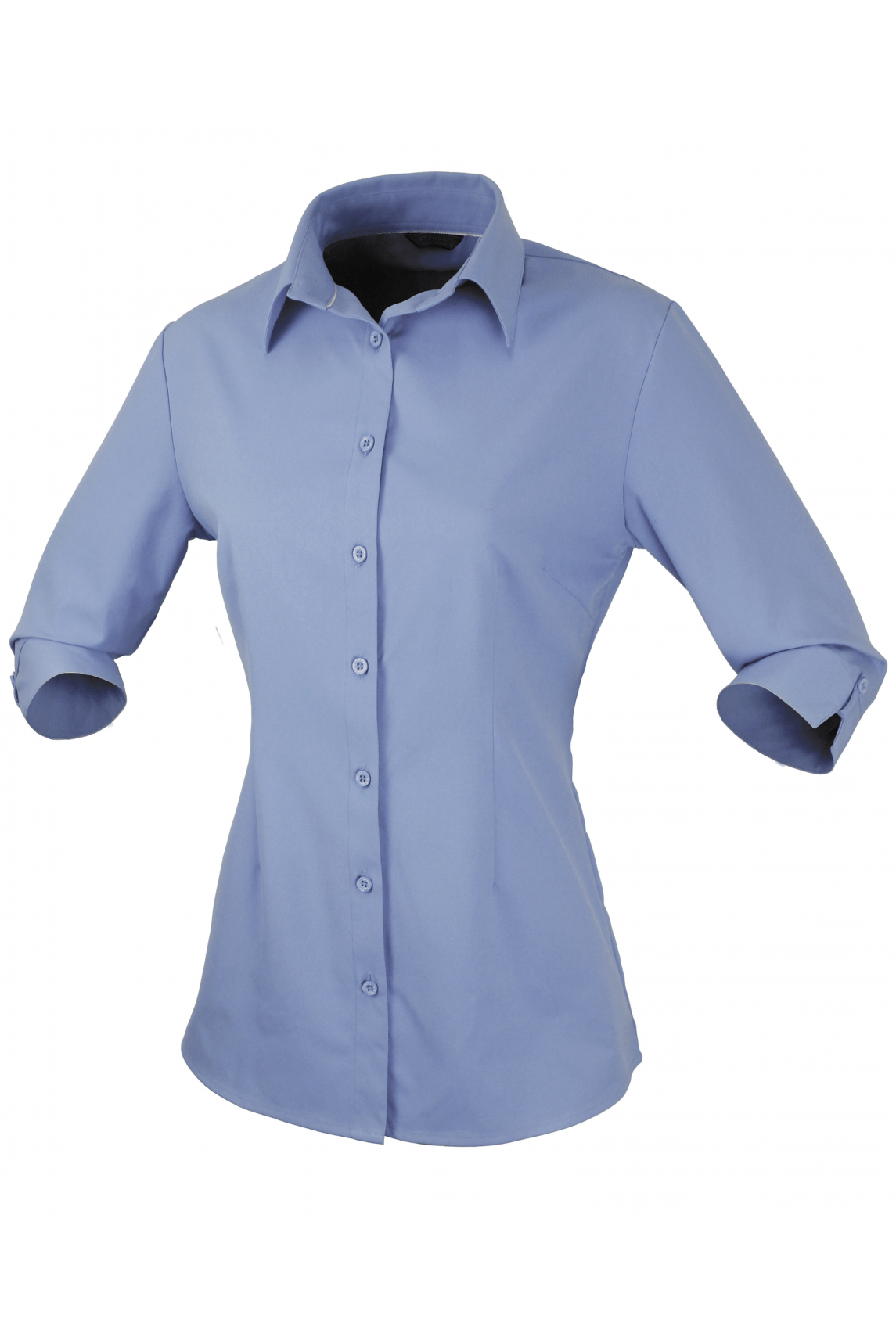 STENCIL LADIES CANDIDATE SHIRT 3/4S 2135Q
