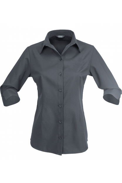 STENCIL LADIES CANDIDATE SHIRT 3/4S 2135Q