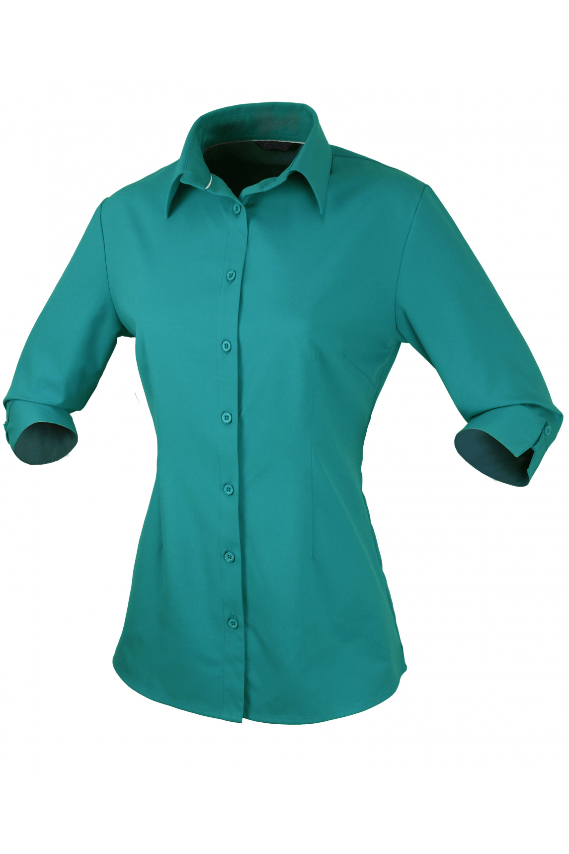 STENCIL LADIES CANDIDATE SHIRT 3/4S 2135Q